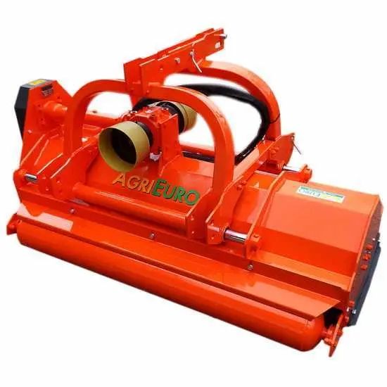 Sicherer Trichter Top Line R-PS 210 - Mulcher für Traktor - schwere Baureihe - Front-Heckanbau - hydraulische Verschiebung