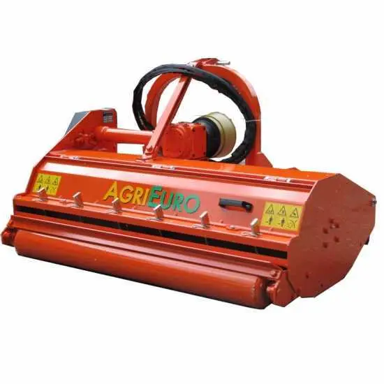 Top Line MS 150 - Mulcher für Traktor - mittlere Baureihe - hydraulische Verschiebung mit Überlastschutz und Rücklaufsp...