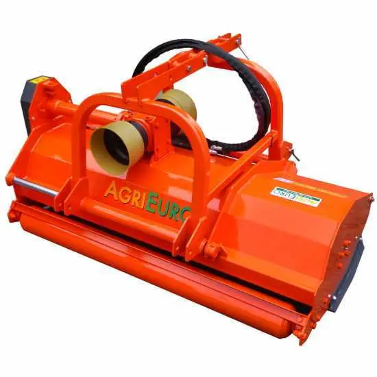 Vielseitiger Allesfresser Top Line R-MS 130 - Schlegelmulcher mittelschwer Einsatz für Front-und Heckanbau - hydraulische...