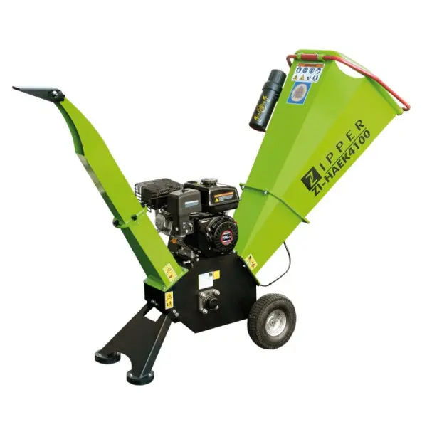 Zipper Häcksler 4100 W Umdrehungsrate: 3600 min/1 ZI-HAEK4100 9120039232690