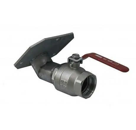 Cemo Ms-Auslaufhahn 2" mit 8179 4052886235287
