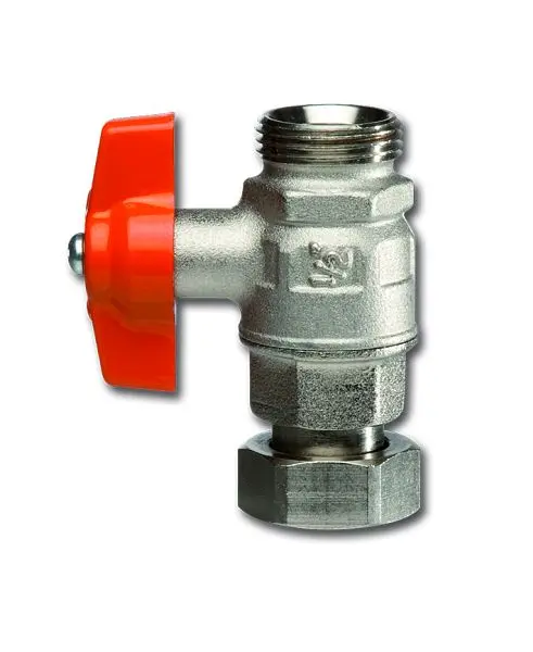 RESOL Kugelhahn mit Flügelgriff SBS2000 28005040
