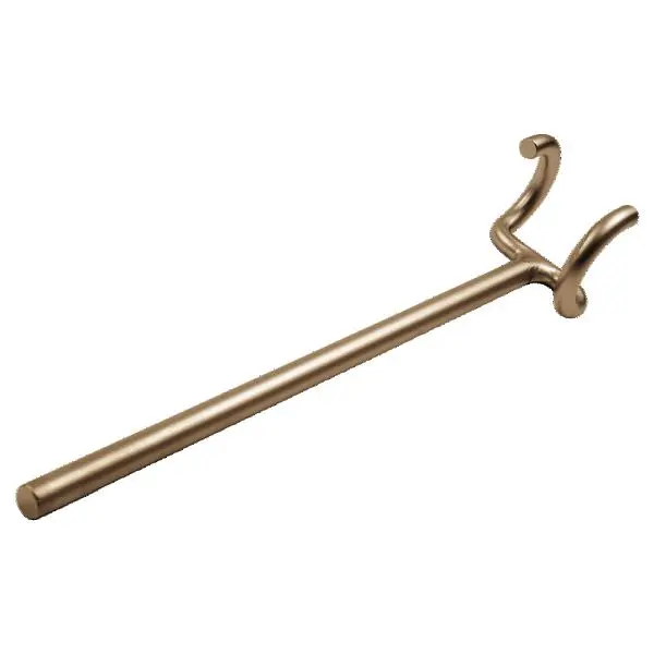 Dönges B-Handradschlüssel funkenfrei Durchmesser 36 x 60 mm 191868