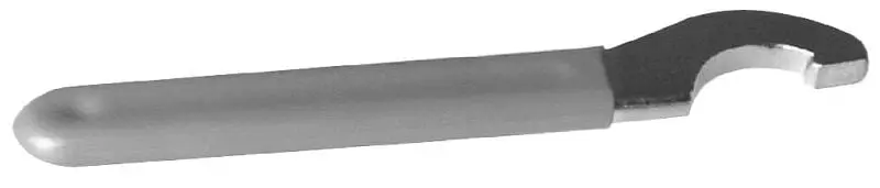 MACK Hakenschlüssel OZ für Spannzangen OZ 40 (468 E) Mutter-Ø 85 mm 09-SCH-OZ40