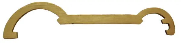 KS Tools BRONZEplus Kupplungsschlüssel -B-C Durchmesser 14 mm 963.8205