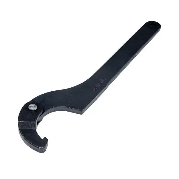 WGB Gelenk-Hakenschlüssel Grösse: 20-35 mm VE: 10 Stück 9219361