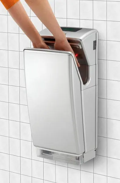 Bartscher Händetrockner Jet 1800 850002 4015613610665