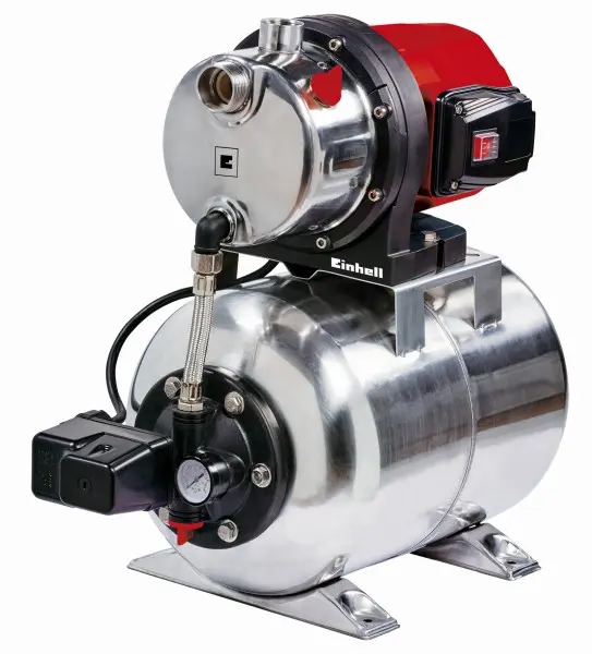 Einhell Hauswasserwerk GC-WW 1250 NN 4173490