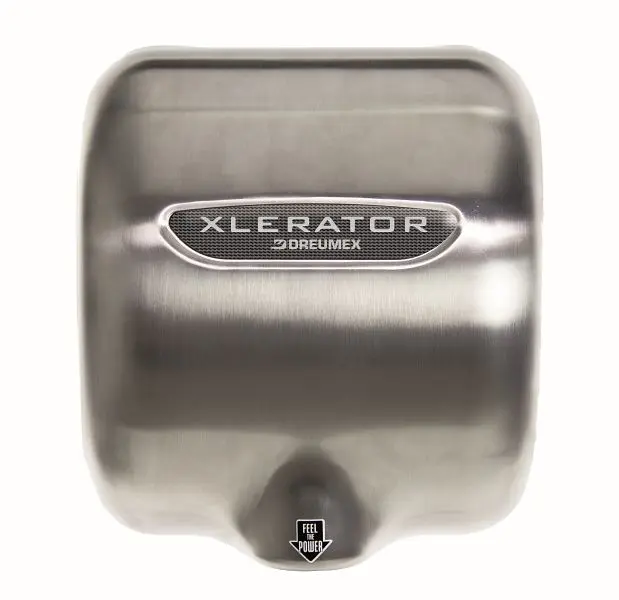 Xlerator Händetrockner Verchromte Abdeckung 99999101025
