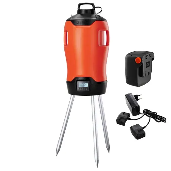 Pflanzkelle- Stocker Geyser Evo 25L - Akku-Garten-Mückensprühgerät - 21V 2.6Ah