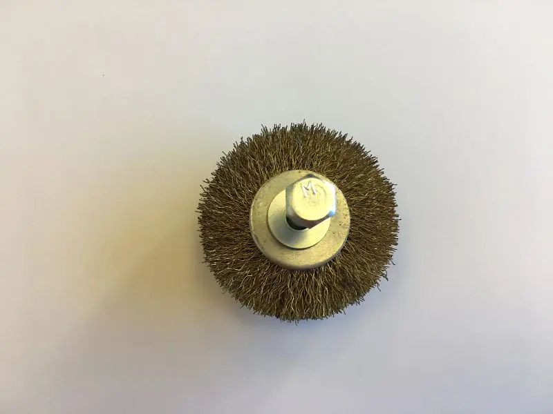 ELMAG Sägebandsauberigungsbürste Nr. 199 zu CY 260-2G und CY 350 9709799