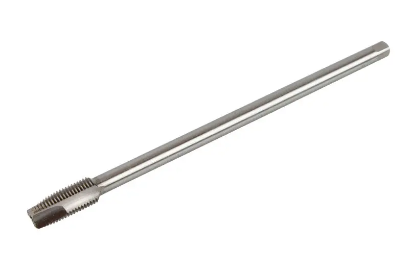 Stahlmaxx M10x1.0 Gewindebohrer 140 mm HSS C XXL-115917