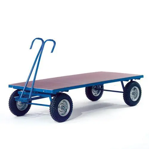 Rollcart Handpritschenwagen ohne Bordwände (2700x1250) Tragkraft: 1500 kg 15-06251