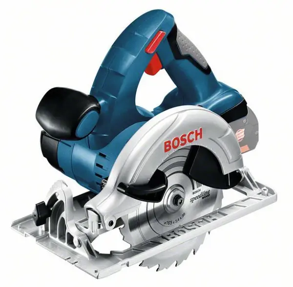 Bosch Akku-Kreissäge GKS 18V-LI Solo Version L-BOXX 060166H006