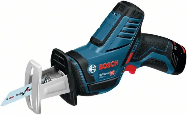 Bosch Akku-Säbelsäge GSA 12V-14 Solo Version 060164L902