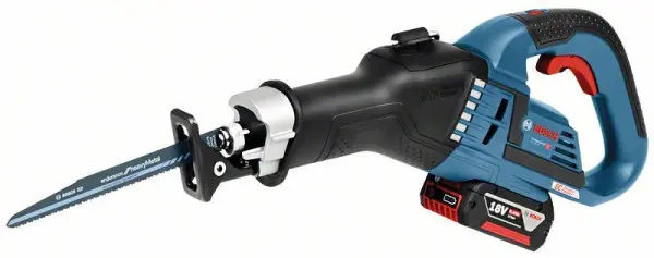 Bosch Akku-Säbelsäge GSA 18 V-32 Solo Version 06016A8108