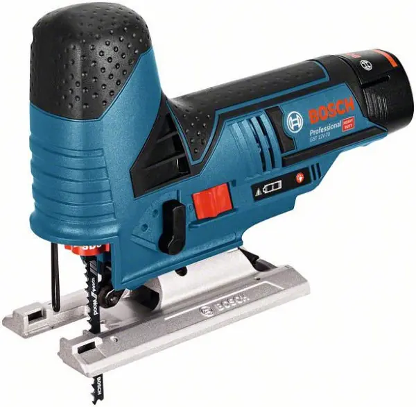 Bosch Akku-Stichsäge GST 12V-70 Solo Version L-BOXX 06015A1002