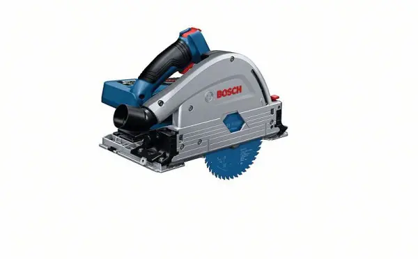 Bosch Akku-Tauchsäge BITURBO GKT 18V-52 GC Solo Version L-BOXX 06016B4000
