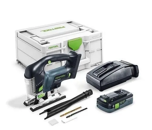 Festool Akku-Pendelstichsäge PSBC 420 HPC 40 EBI-Plus CARVEX 576532