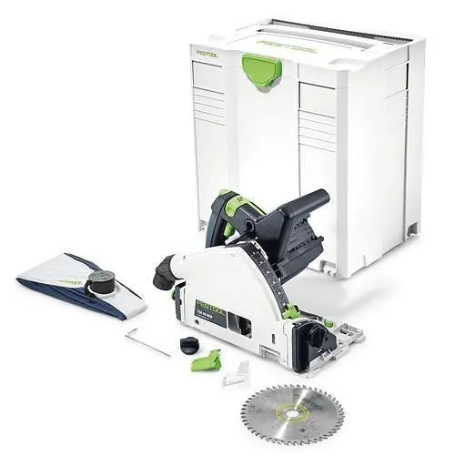 Festool Akku-Tauchsäge TSC 55 Li REB-Basic 201395