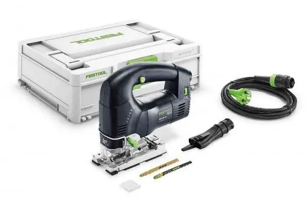 Festool Pendelstichsäge PSB 300 EQ-Plus TRION im Systainer SYS3 M 137 576047