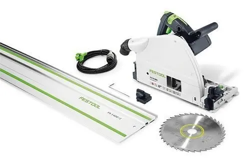 Festool Tauchsäge TS 75 EBQ-FS 561185