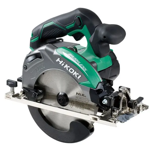 HiKOKI 18V Akku Kreissäge (Brushless) C18DBAL (Basic) (HSC IV) (Brushless) ohne Akku ohne Ladegerät C18DBALW2Z