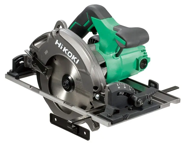 HiKOKI Handkreissäge 165mm (Bremse) C6BUM(HSC IV) 1300W 54mm Schnitttiefe C6BUMW1Z