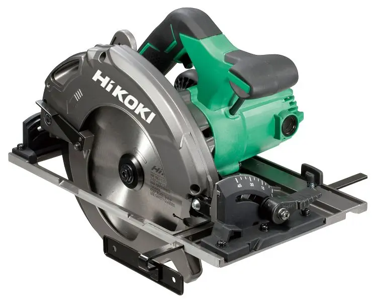 HiKOKI Handkreissäge 190mm (Bremse) C7BUM (HSC IV) 1300W 66mm Schnitttiefe C7BUMW1Z