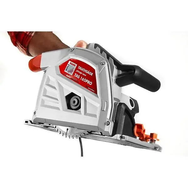 Holzmann Tauchsäge variable Geschwindigkeit TAS165PRO