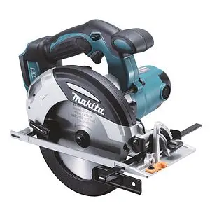 Makita Akku-Handkreissäge 66 mm 18 V 3.100 min-1 165 mm (ohne Akku ohne Ladegerät) DHS630Z