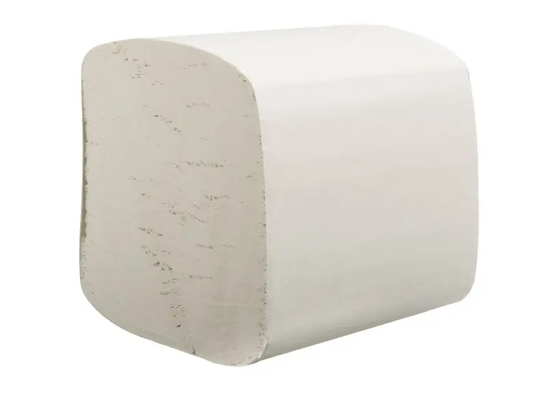KCP Hostess 525 Topa natur 1-lagig Jumbo-Rolle Tissue VE: 6 Rollen à 525m 1934200