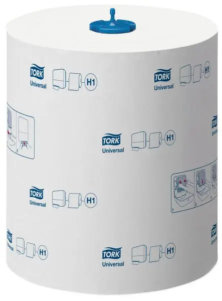 Tork Matic extra lang 1-lagig H1 Rollenhandtuch 21cmx280m VE: 6 Rollen 2094050