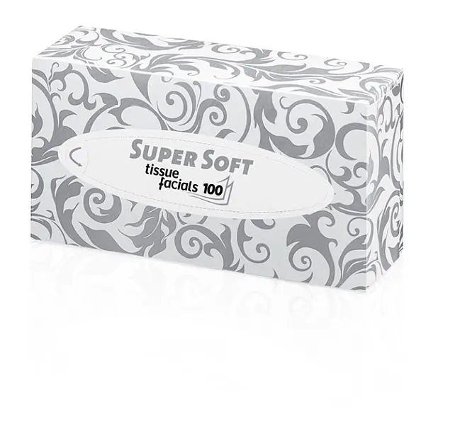 Wepa Kosmetiktücher SuperSoft 205050