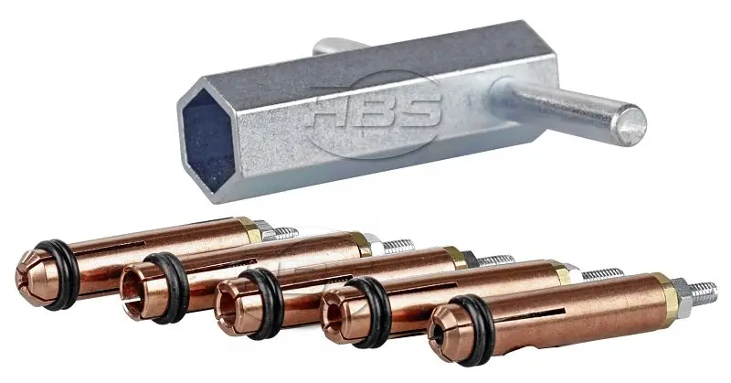HBS Pistolenzubehör CD bis 8 mm 92-40-018