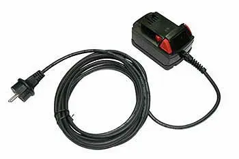 Lemp Übergangsstück für Netzbetrieb 230V AC / 18 V 25800113