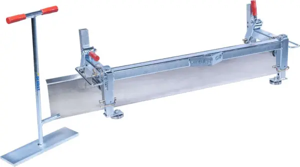Probst Gleitschalung Rückenstütze GR-150 150 mm Arbeitsbreite 51000066