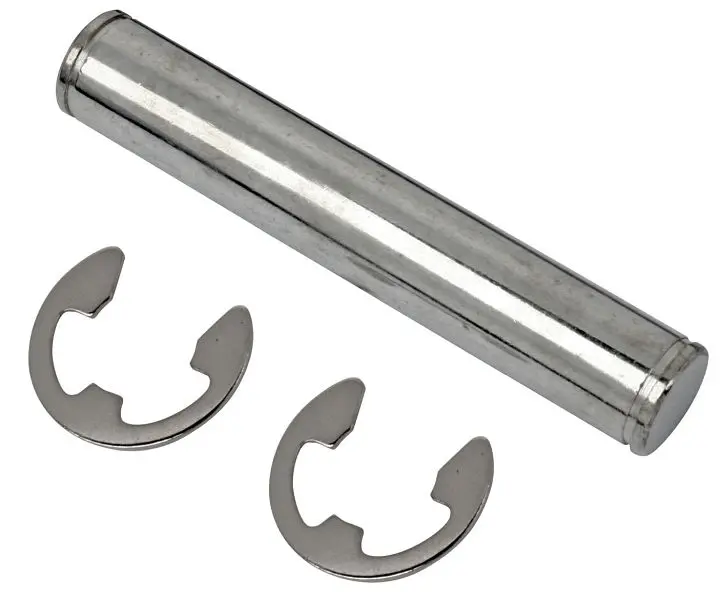 timmer ZTI-BEF-BZ-50 Bolzen mit Sicherungsringen 31601044