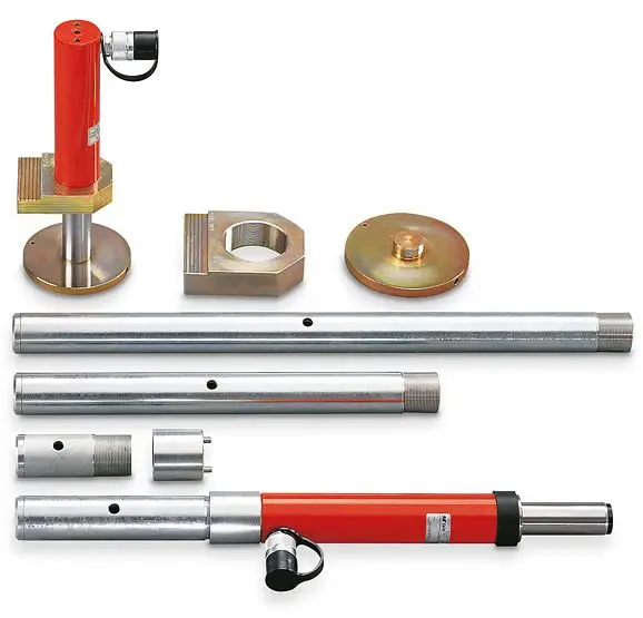 YALE AYS-153 Bodenadapter für YS-15/... Hubklaue N14500506