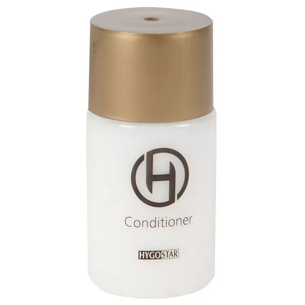 Hygostar Conditioner Flasche weiß Schraubverschluss VE: 500 Stück 556217