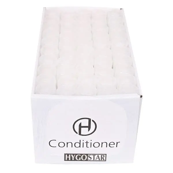 Hygostar Conditioner Tube weiß Klappverschluss VE: 250 Stück 556216