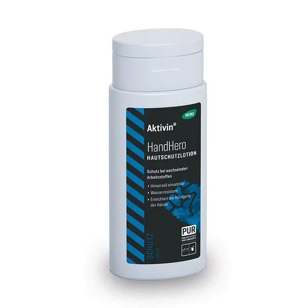WERO Aktivin HandHero Hautschutzlotion Flasche VE: 125 ml 20745150