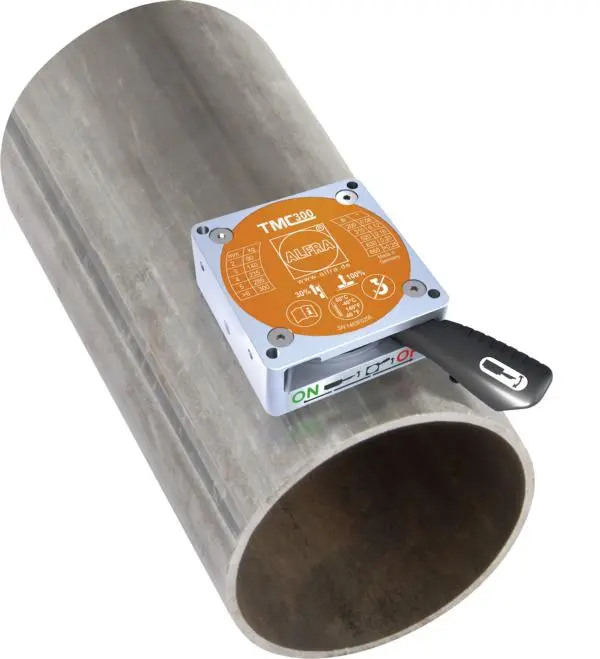 ALFRA Haftmagnet TMC 300 Rohrversion 41100.R