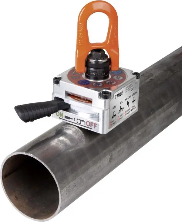 ALFRA Lasthebemagnet TML 90 R 41100.L.R