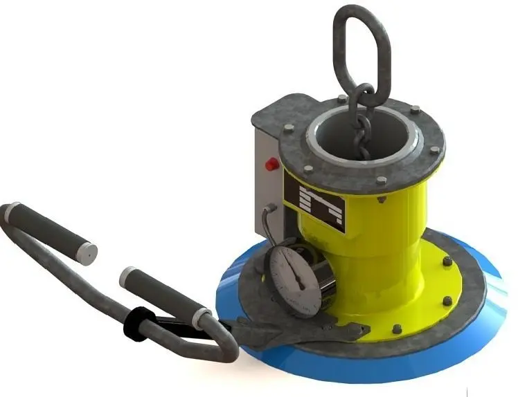 VACU-LIFT VacuLifter Green Line U02-E U021000