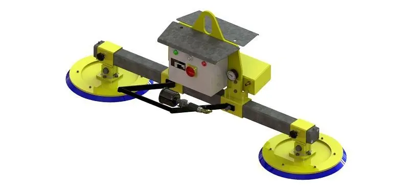 VACU-LIFT VacuLifter Red Line H-2-300 H-2-300