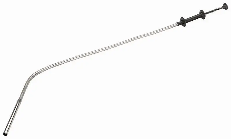 Bahco Biegsamer Greifer verchromt maximale Öffnung 14 mm 525 mm 2509