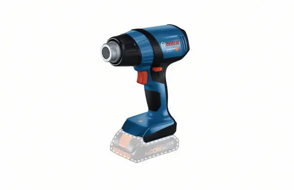 Bosch Akku-Heißluftgebläse GHG 18V-50 06012A6500