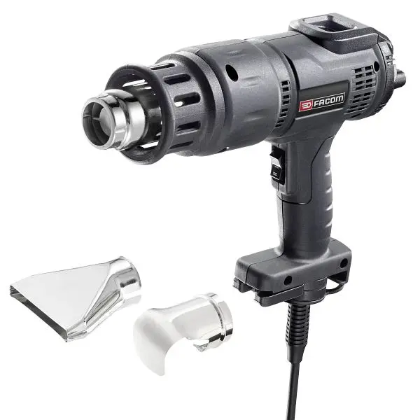 Facom Heissluftpistole mit LCD-Bildschirm E.2015