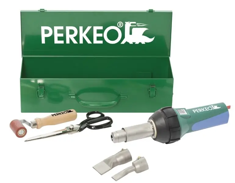 Perkeo HOTGUN 2000 S Schweiß-Set 745/90/100